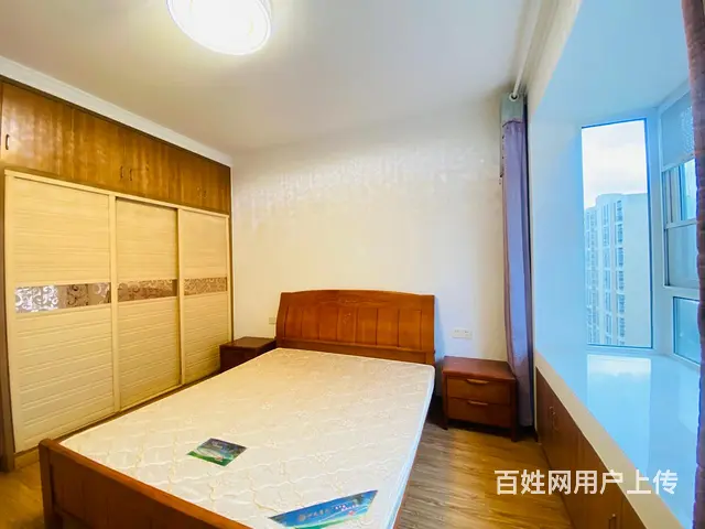 园林路地铁欢乐谷旁金地自在城沙湖港湾精装大两房直达 - 图片 8