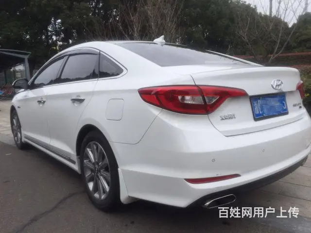 现代 索纳塔 2017款 第九代索纳塔 1.6T - 图片 6