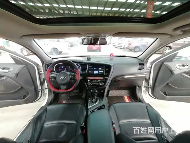 起亚K5 2014款 2.0 手自一体 GL - 图片 4