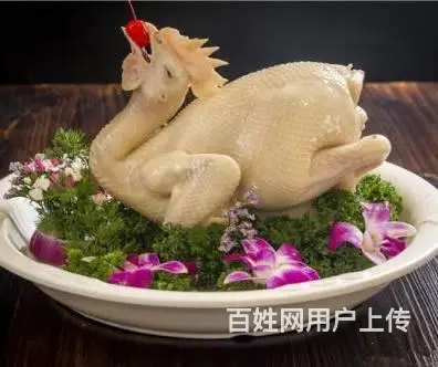 揭阳 盐焗鸡皮薄肉嫩 鲜香营养 汕头仟味餐饮培训 - 图片 10