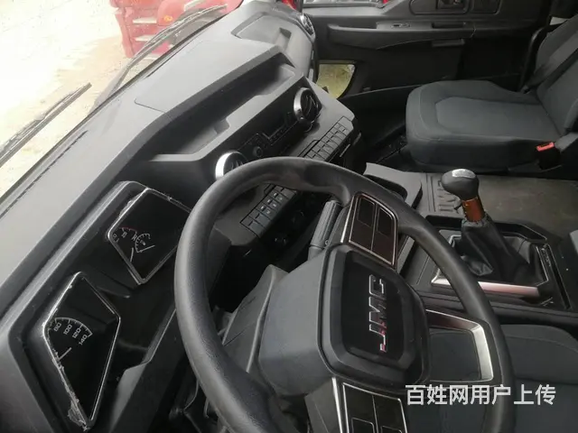 赔钱处理国五江铃威龙自卸车 7.6米大箱 390马 - 图片 7