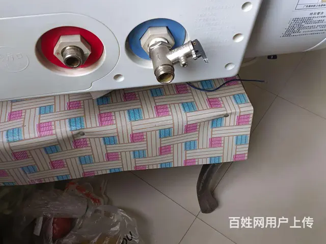 美的电热水器 50升  成色一般能用 - 图片 6