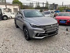 长安CS85 2019款 CS85 COUPE 2.0T 手
