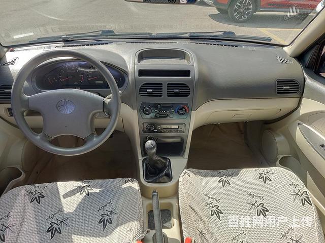 11年夏利a加 全车原版无事故 全车都是原漆 纯油