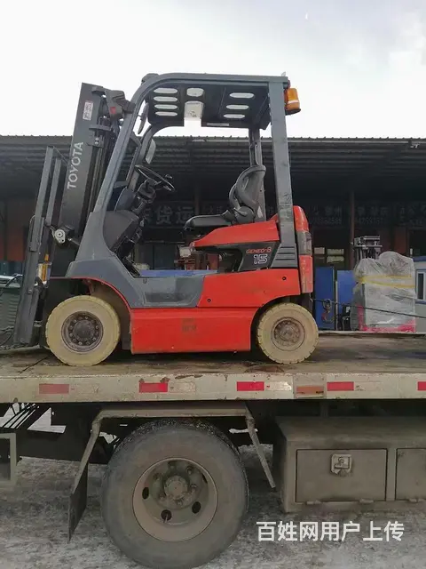 沈阳电动地牛,电动叉车,手动地牛叉车出租沈阳兴隆瑞 - 图片 7