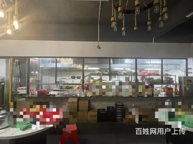 （51旺铺推荐）（四间门面）秀英区500平（翻三次台）临街餐 - 图片 5