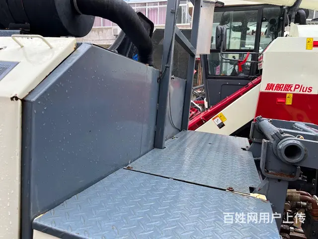 21年沃得履带旋耕机102马力，500的履带，精品 - 图片 3