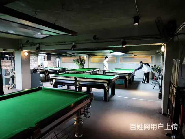 铁西区虹桥路台球棋牌出兑 - 图片 5