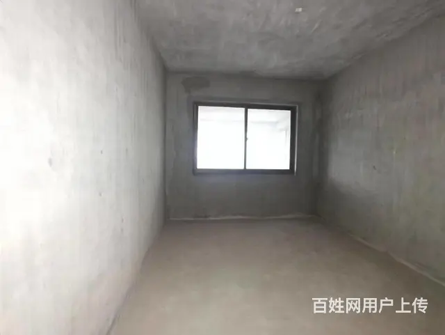 老八中莱茵河畔 好楼层毛坯大3房2卫 南北通透满5年随时看房 - 图片 5
