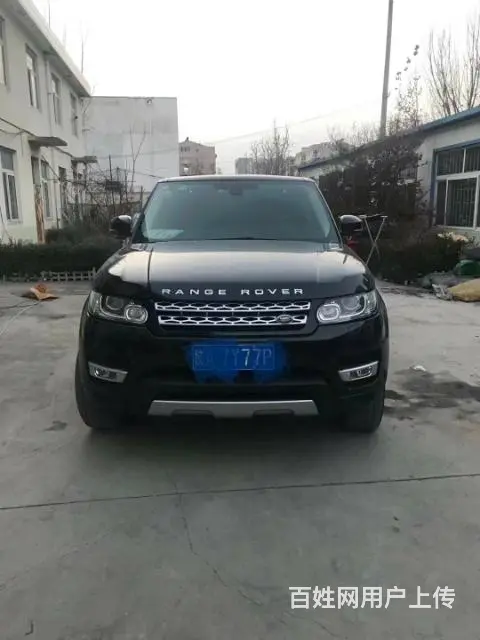 16年路虎 - 图片 1
