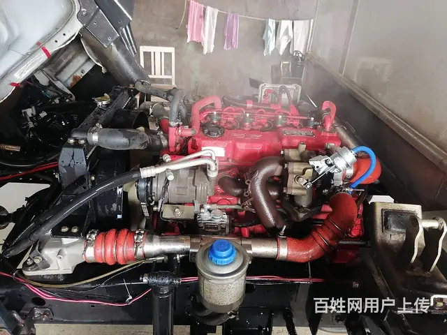 解放 厢式货车 国4 - 图片 8