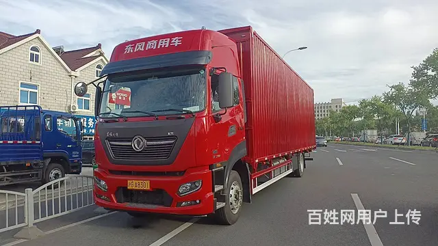 东风天锦九米六大单桥新车仅需3万起提车 - 图片 3