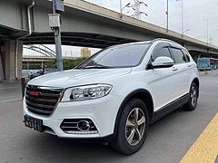 哈弗H6 2015款 1.5T 手动 升级版四驱尊贵型
