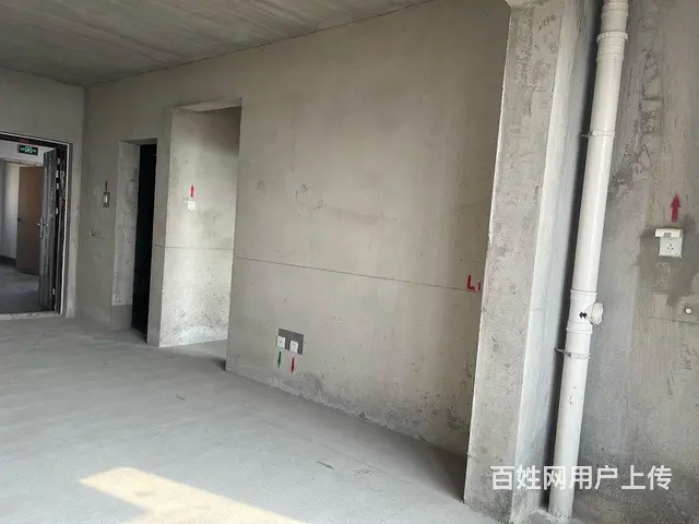 城南湖景房奥体旁万桥新苑小高层 三开间朝南，户型方正环境优美 - 图片 9