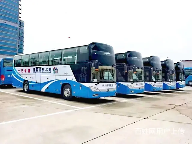 孝感汉川大巴出租17座到55座 - 图片 3