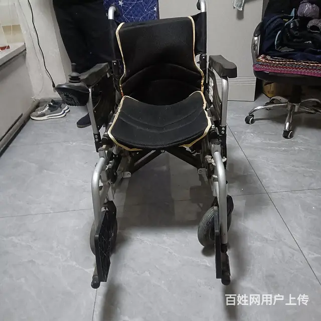 老人电动代步轮椅 - 图片 2