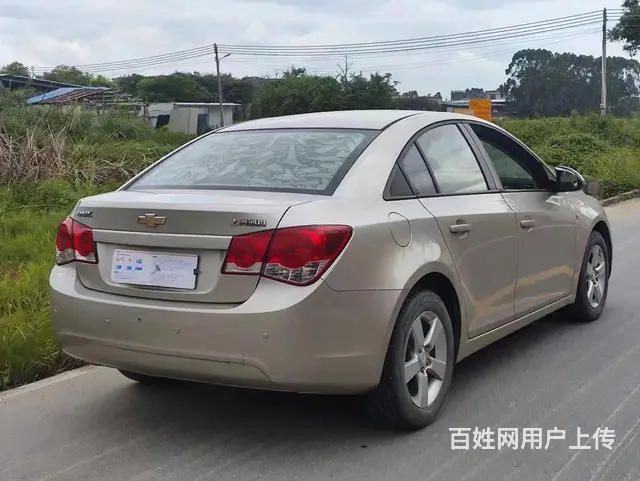 雪佛兰 科鲁兹 2013款 1.6 手动 SL 天地版 - 图片 5