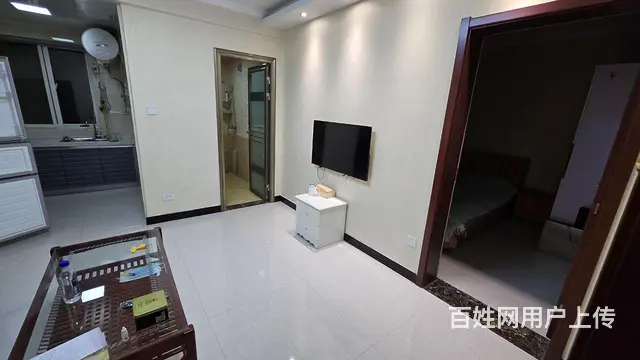 个人出租，燕宝花园电梯小高层，拎包入住！ - 图片 1