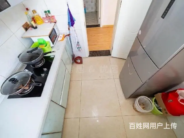 （新出）万达旁   空置 太湖明珠苑南苑2室精装修 中层 - 图片 5