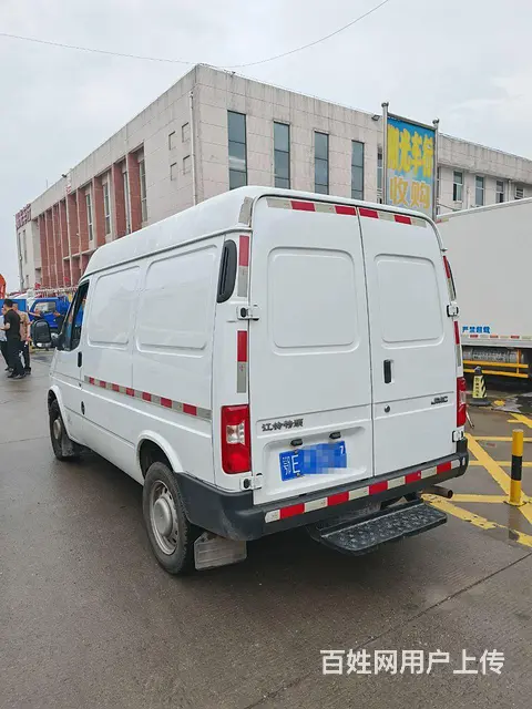 江铃 其他 厢式货车 国6 - 图片 3