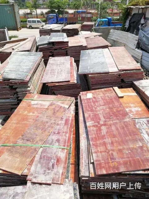 泉州地区出售新旧建筑模板、建筑木方、钢管扣件租赁 - 图片 9