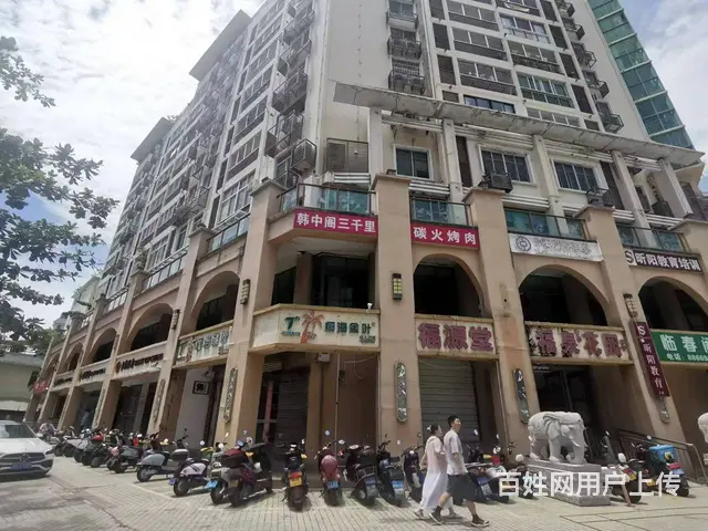 （51旺铺推荐）新风街650平二楼商铺出租（房东直租有装修期 - 图片 1