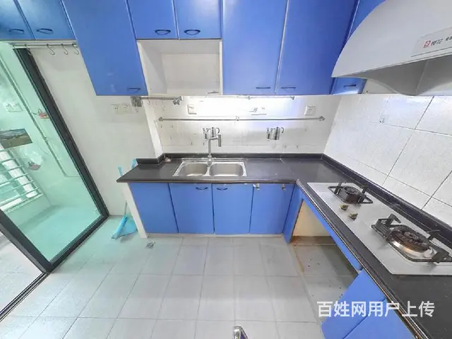城市风景 人民西路，城市风景，电梯大三房两卫，南向，115平 - 图片 8