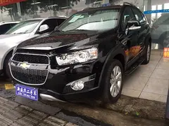 雪佛兰科帕奇 2014款 2.4L 自动 四驱 旗