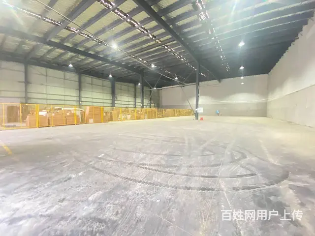 大汉金桥物流园区500一1200平厂房，丙类仓库出租，可分租 - 图片 8