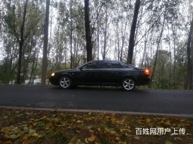 奥迪A6 2003款 1.8T 无级 舒适型 - 图片 5