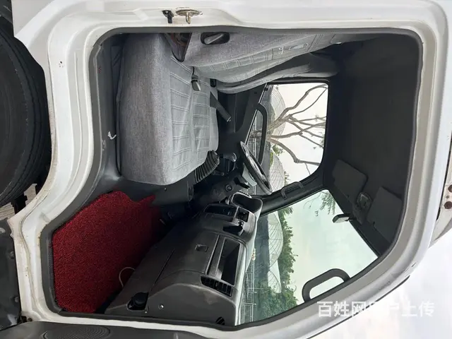 福田欧马可 欧马可1系 厢式货车 国4 - 图片 9