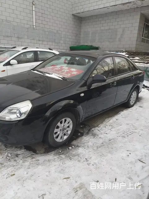 别克 凯越 2013款 1.5 手动 尊享版 - 图片 2