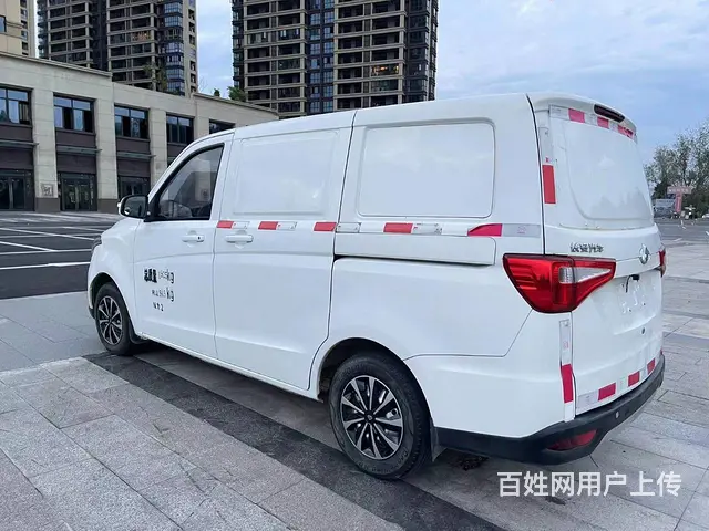 2019款 长安欧诺S 1.5L 手动两座 货运版 - 图片 5