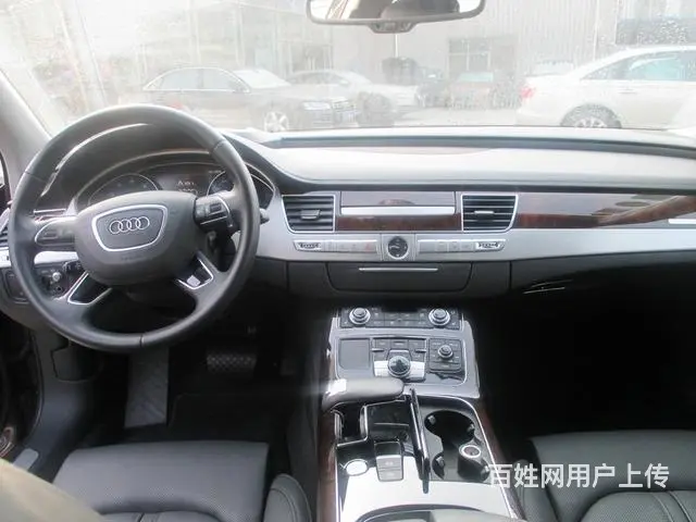 奥迪A8L 50 [进口] 2013款 3.0T - 图片 9