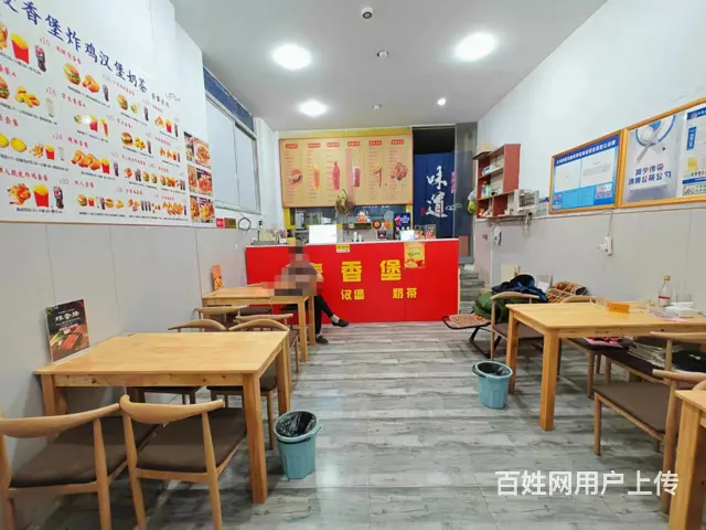 （易转推荐）义乌人流量大好生意品牌炸鸡店转让 - 图片 5