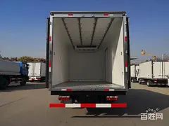 东风多利卡5.2米冷藏车怀化销售点特惠价加微信立减1000