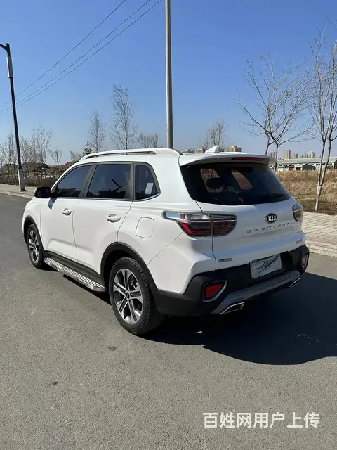 起亚 智跑 2019款 2.0 手自一体 智享豪华加强款 - 图片 8