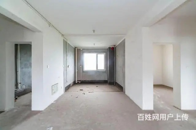 降价10捡漏飞龙吾悦旁 纯毛坯四房 次新小区嘉禾尚郡 随时看 - 图片 4