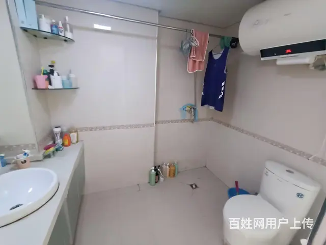 珠江疏港路新一中文祥豪府二期电梯8楼111平两室通厅精装 - 图片 11