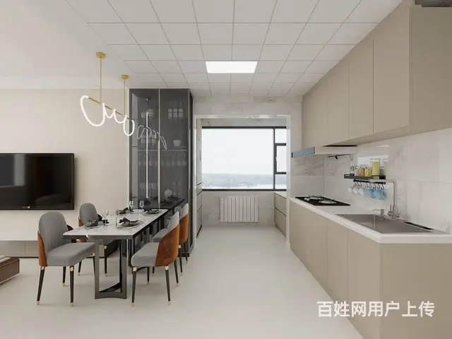 淄博住宅设计装修 华筑尚层装饰公司 - 图片 4