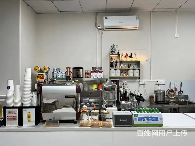 （51旺铺推荐）龙昆南三横路临街品牌水吧40平转让 - 图片 9