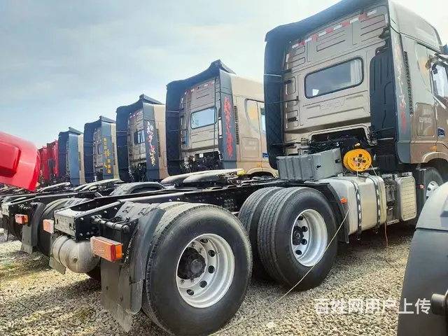 东风天龙旗舰560马力手动挡带液缓。  国5 - 图片 6