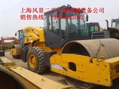 眉山二手压路机市场，26吨22吨压路机出售