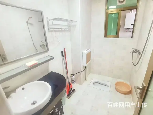 工业西大型花园小区雅居蓝湾电梯高层精装3房2卫92方停车方便 - 图片 10