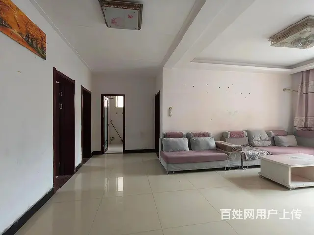 墙南碧海小区  一楼带小院  3室南北通透 出行方便 - 图片 4