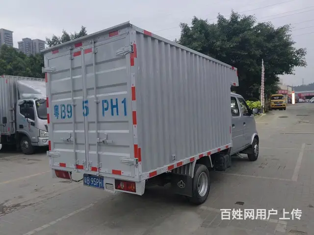 长安 厢式货车 国6 - 图片 4