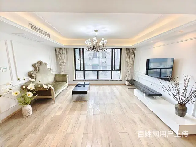湖滨阁精装4房安吉路武林路凤起路锦绣天地西子铭苑西湖带车位 - 图片 3