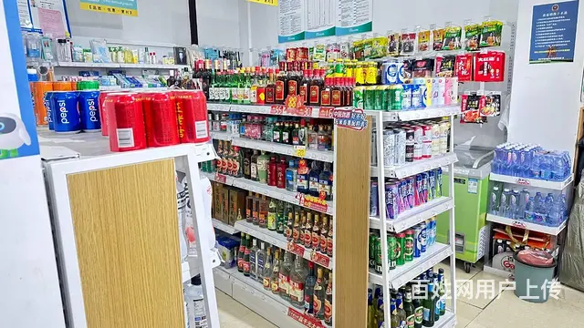 6666珠江路华夏路西北角棕榈泉国际公寓超市整体转让 - 图片 6