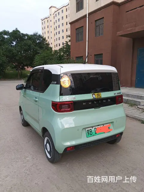 五菱宏光miniEV - 图片 6