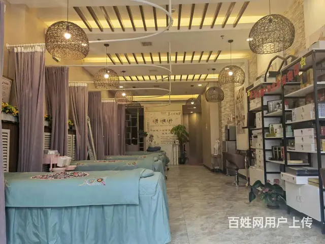 7527(七P)个人城西区万达华府临街二楼美容店出租 - 图片 2